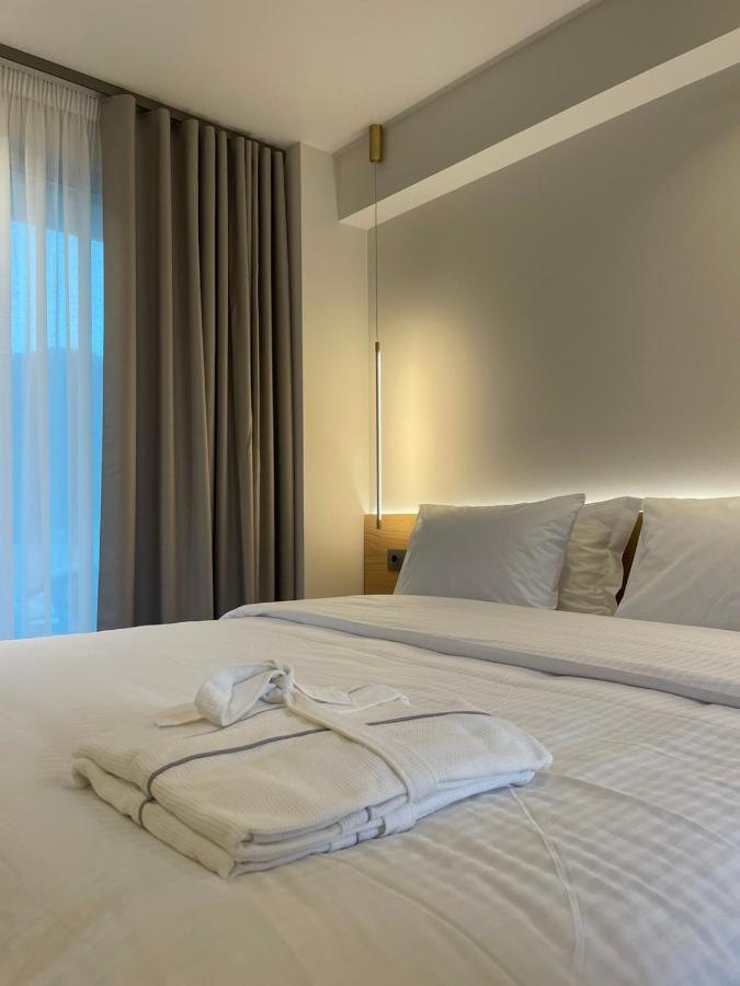 Balance Accommodation Ставрос Экстерьер фото