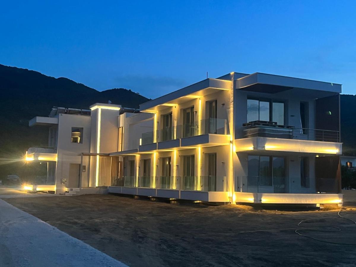 Balance Accommodation Ставрос Экстерьер фото