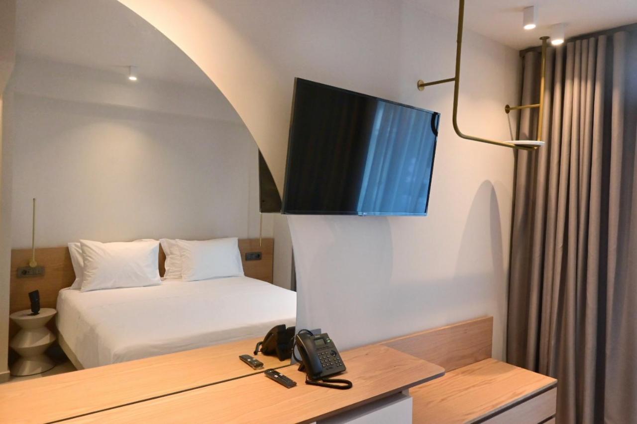 Balance Accommodation Ставрос Экстерьер фото