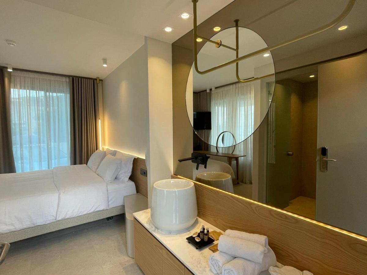 Balance Accommodation Ставрос Экстерьер фото