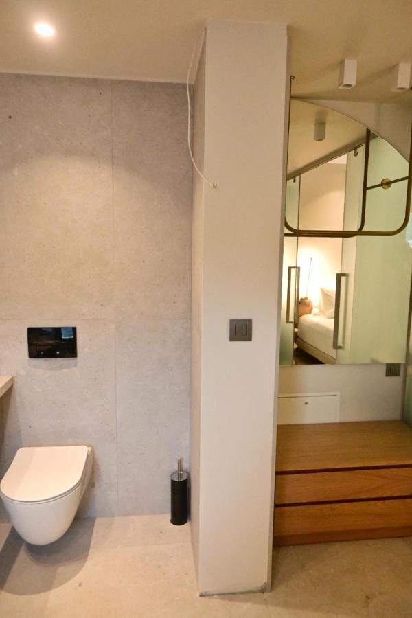 Balance Accommodation Ставрос Экстерьер фото
