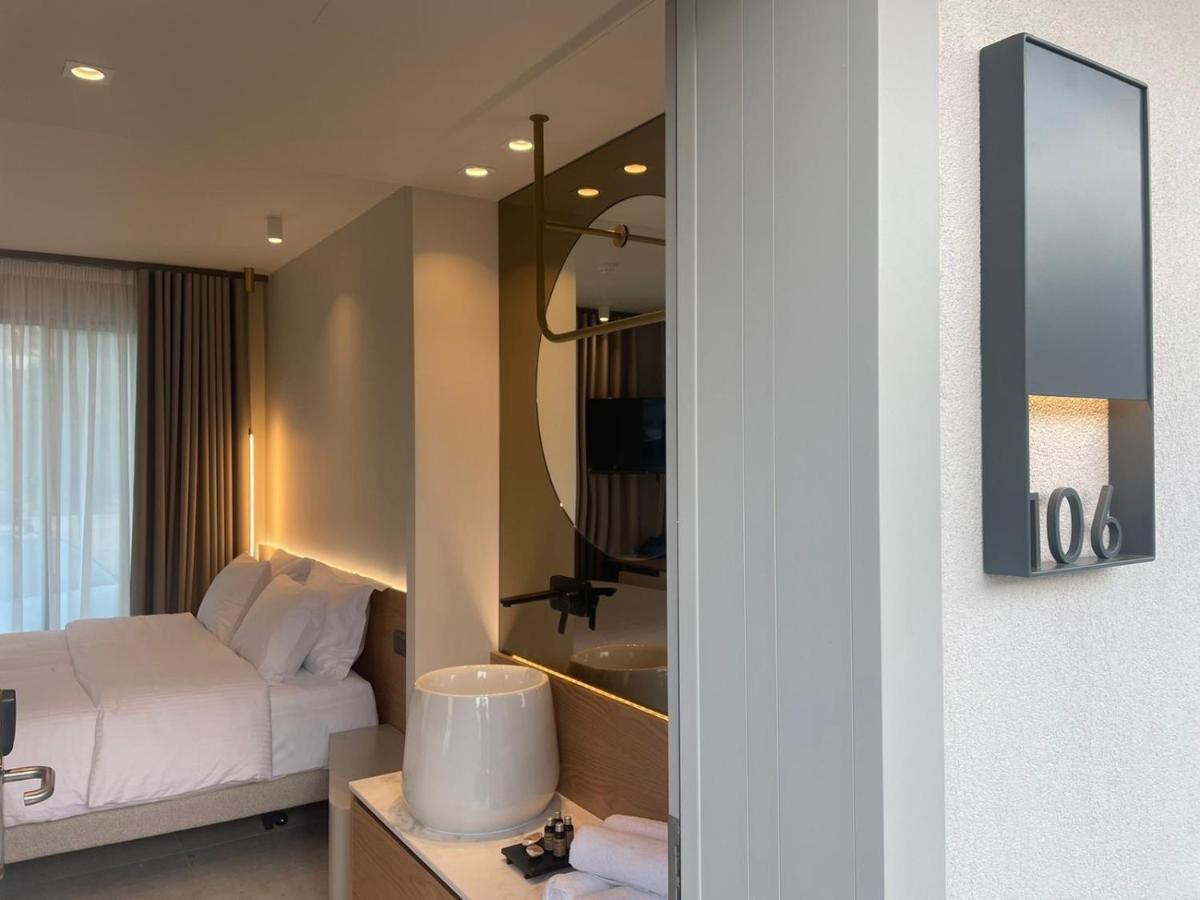 Balance Accommodation Ставрос Экстерьер фото