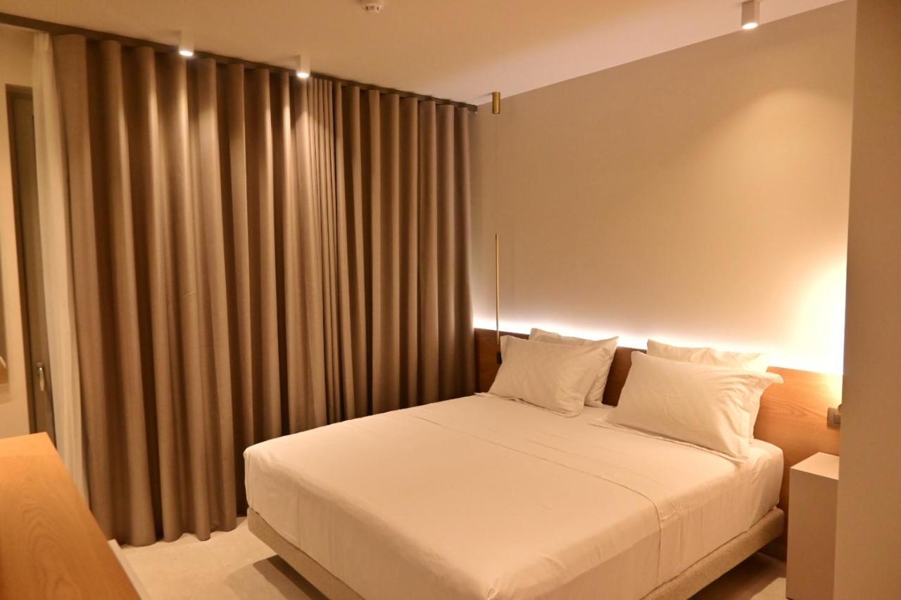 Balance Accommodation Ставрос Экстерьер фото