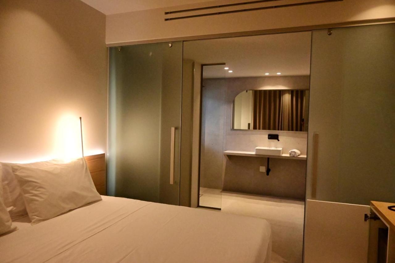 Balance Accommodation Ставрос Экстерьер фото