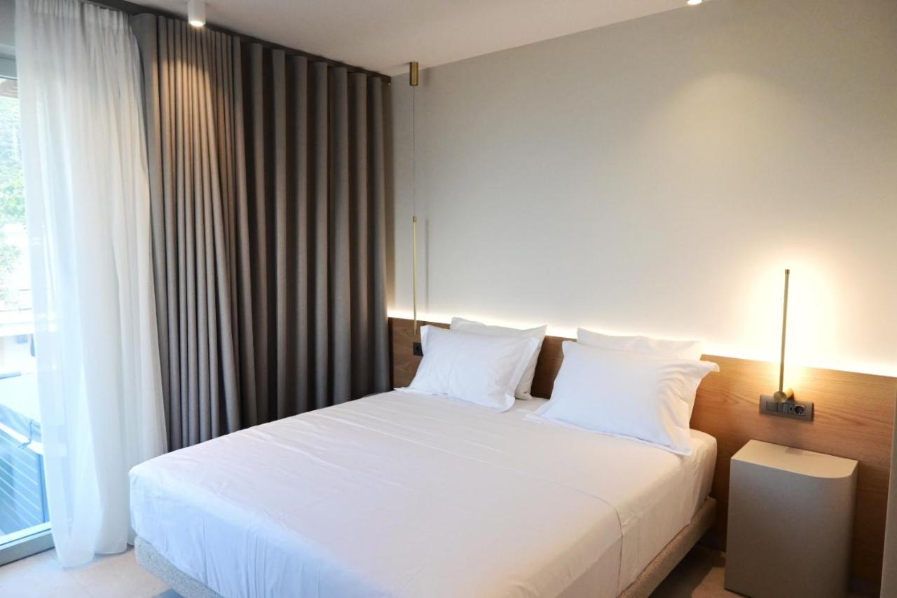Balance Accommodation Ставрос Экстерьер фото