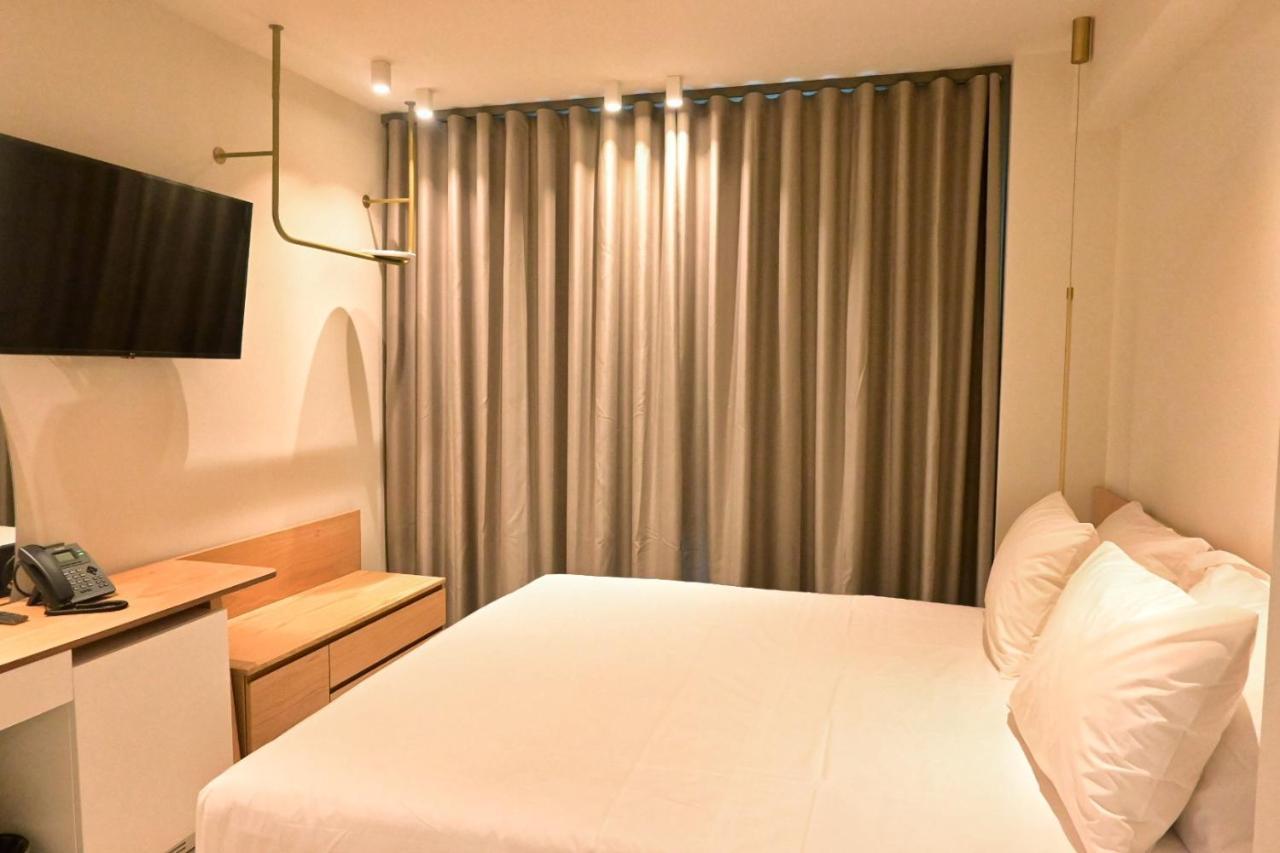 Balance Accommodation Ставрос Экстерьер фото