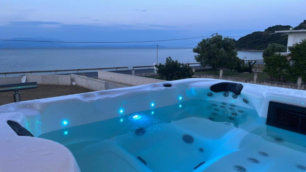 Balance Accommodation Ставрос Экстерьер фото