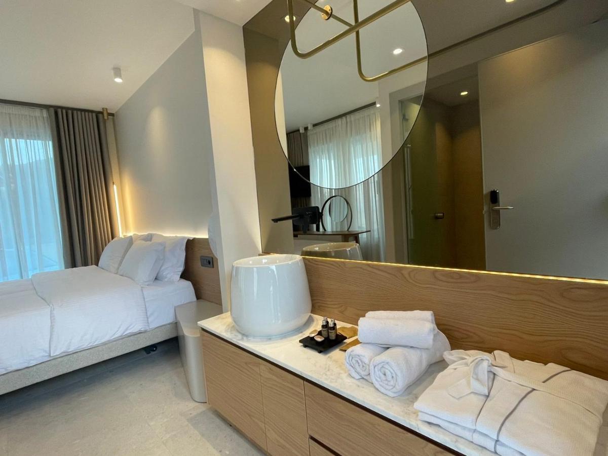 Balance Accommodation Ставрос Экстерьер фото