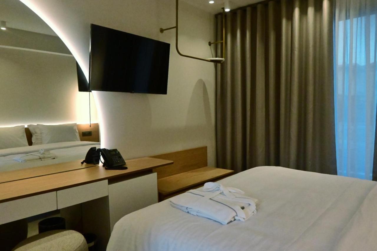 Balance Accommodation Ставрос Экстерьер фото