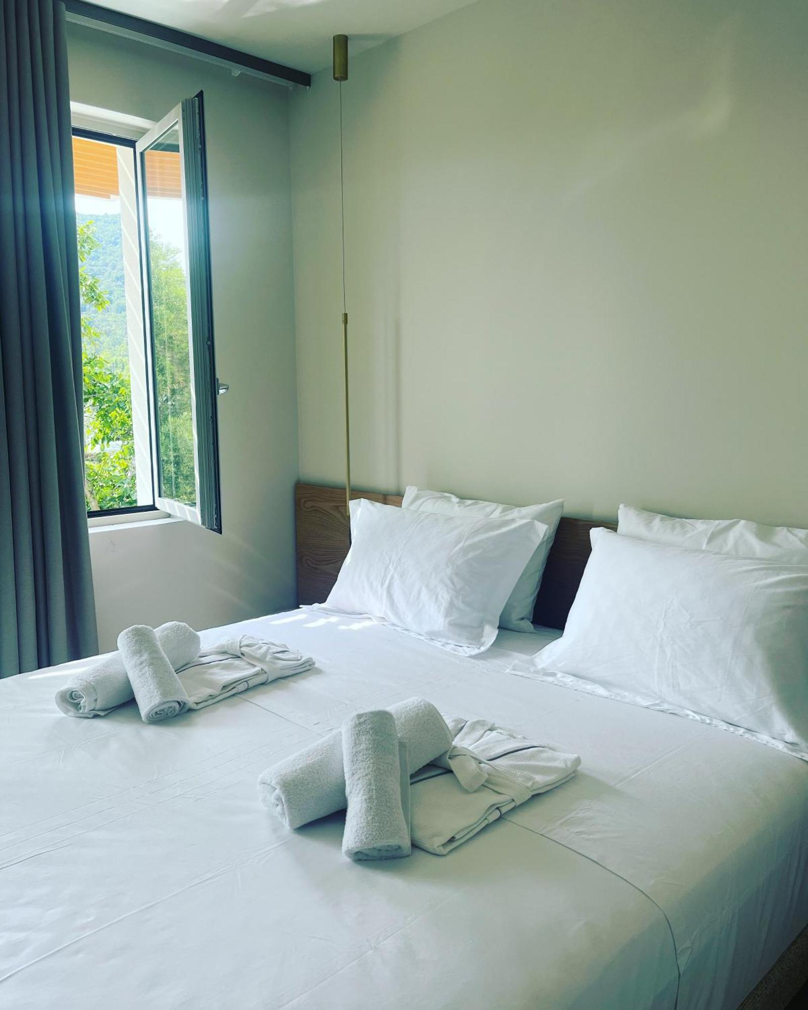 Balance Accommodation Ставрос Экстерьер фото