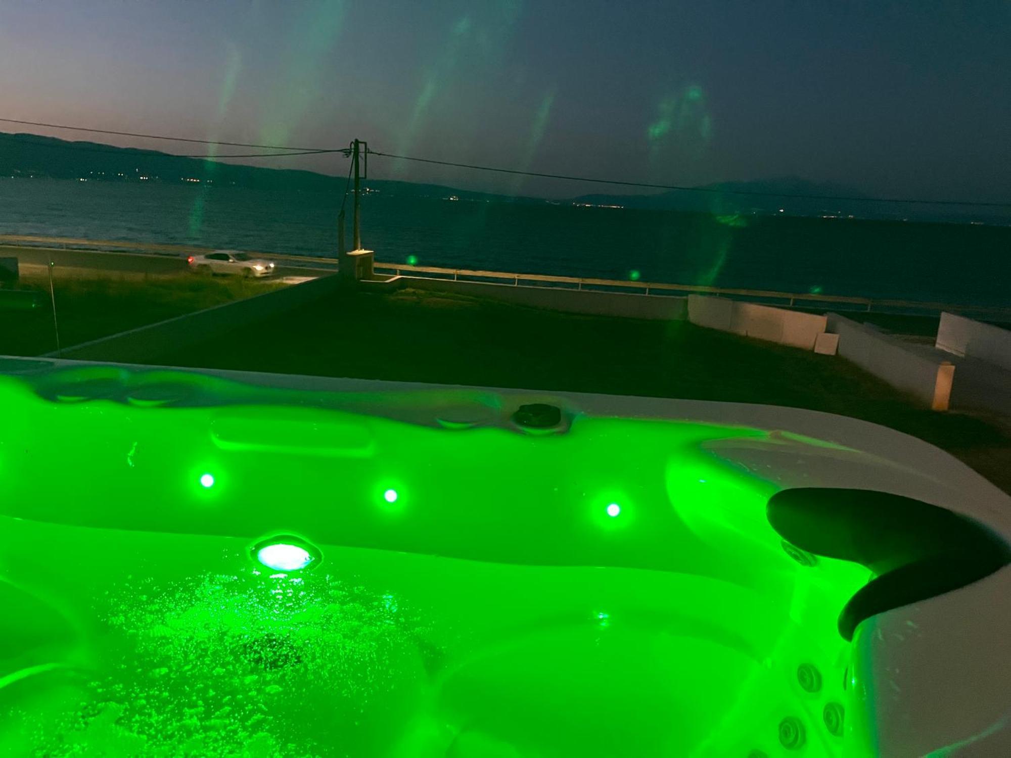 Balance Accommodation Ставрос Экстерьер фото